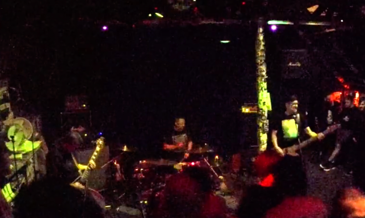 HRAEFN - WORLDEATER LIVE